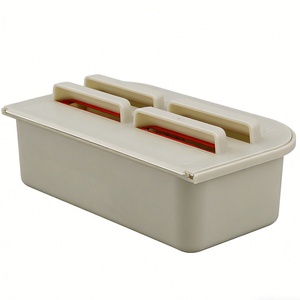 Estación de Trampa para Moscas Ecológica, Dispositivo Reutilizable para el Control de Insectos para Uso en Exteriores - Product Image 1