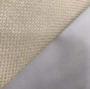 <span class=keywords><strong>Tela</strong></span> de algodón y lino 100% <span class=keywords><strong>para</strong></span> textiles <span class=keywords><strong>para</strong></span> el hogar, Tapicería tejida ecológica <span class=keywords><strong>para</strong></span> sofá, estilo de punto teñido liso - Product Image 3