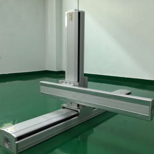 Modules linéaires multi-axes à courroie synchrone haute vitesse, bras de robot cartésien, tables linéaires manuelles - Product Image 6
