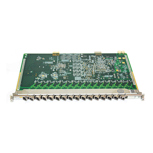 OLT C600 C650 C620 Karte 16 Ports GPON XGPON FTTH Glasfaser-Netzwerkkarte Targeta ZTE GFBL OLT 16 Port XG PON Board - Product Image 6