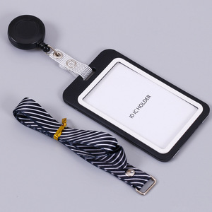 Bán buôn colourful khuyến mại có thể thu vào bác sĩ ID chủ thẻ điều dưỡng <span class=keywords><strong>Clip</strong></span> chủ với huy hiệu Reel - Product Image 4