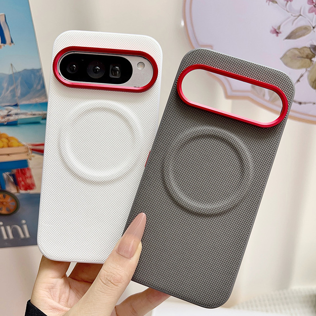 Magnetic Mobile Phone Case for Samsung Galaxy S26 Plus Ultra&Apple iPhone 17 Pro Max &Google Pixel 10 Pro XL Wireless Charging