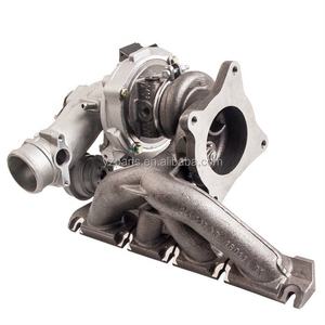 Turbocompresor K03 53039880105 53039700105 06F145701HX BWA BPY para Seat <span class=keywords><strong>Leon</strong></span> para Skoda Octavia para VW Eos Jetta Passat B6 2.0L - Product Image 5