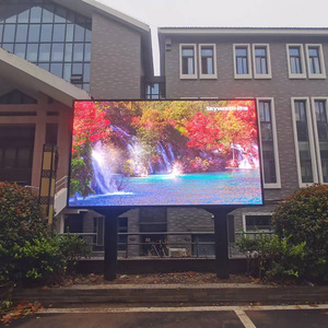 Módulo de Pantalla LED para Exteriores Espectacular con Protección IP65, Alto Brillo de 4500-5000 Nits, Paso de Píxeles P6-P10 - Product Image 2