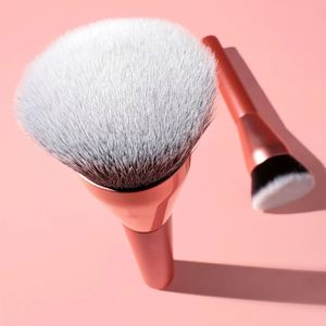Pinceaux de maquillage professionnels de haute qualité, personnalisés, de marque propre, en gros, pinceaux pour le fond de teint - Product Image 4