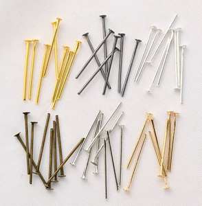 Pasadores <span class=keywords><strong>de</strong></span> <span class=keywords><strong>Seguridad</strong></span> en Forma <span class=keywords><strong>de</strong></span> T <span class=keywords><strong>de</strong></span> Alta Calidad, Accesorios Metálicos para el Cabello <span class=keywords><strong>de</strong></span> Mujeres Adultas, Maniquíes - Product Image 5