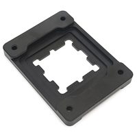 Thermalright ASF-Black AM5 Cadre de contact complet en aluminium pour CPU V2, cadre correcteur anti-flexion