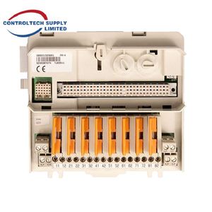 Module de commande de circuit électrique en aluminium TU836V1 haute performance, utilisé pour l'automatisation industrielle, équipement électrique, type moteur - Product Image 3