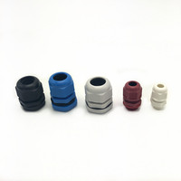 IP68 Nylon EMC Câble Glandes