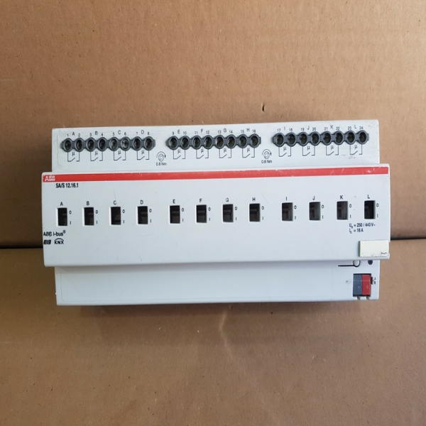 SAS 12161 Ibus 2CDG110082R0011 Bus-Koppler PLC****^^^^ https://www.siboasi.com