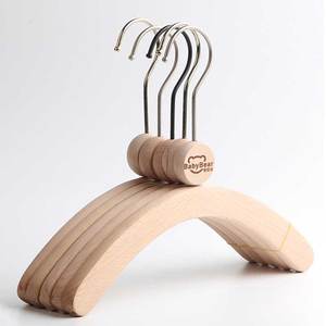 PUSELIFE <span class=keywords><strong>appendiabiti</strong></span> per <span class=keywords><strong>bambini</strong></span> <span class=keywords><strong>appendiabiti</strong></span> in legno massello per vestiti per <span class=keywords><strong>bambini</strong></span> <span class=keywords><strong>bambini</strong></span> cappotti <span class=keywords><strong>appendiabiti</strong></span> in legno - Product Image 4