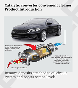 Protecteur de convertisseur catalytique - <span class=keywords><strong>Additif</strong></span> <span class=keywords><strong>pour</strong></span> carburant, booster d'octane, traitement <span class=keywords><strong>diesel</strong></span>, élimination des dépôts de carbone, restauration des performances du capteur - Product Image 2