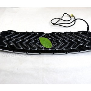 Accessoires pour Maserati Ghibli : Grille de calandre, Lame de pare-chocs avant, Grille de pare-chocs avant, Protection de pare-chocs, Kit carrosserie - Product Image 4