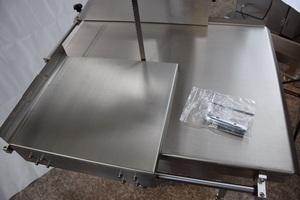 Máquina cortadora de hueso de pollo cortadora de hueso, precio de máquina de corte de carne y hueso, sierra cortadora de hueso - Product Image 5