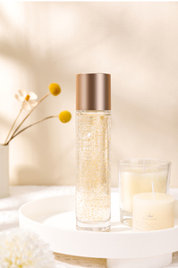 Nouvel Arrivage Marque Privée Dainisha Anti-âge Soins de la Peau Éclaircissant Truffe Blanche Extravagant Hydratant Essence Dorure Toner - Product Image 5