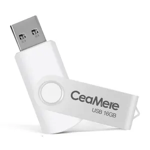 Ceamere Bán Sỉ Ổ Đĩa Flash C14 USB2.0 3.0 Ổ Đĩa Flash USB 4GB 8GB 16GB 32GB 64GB 128GB Ổ USB Logo Tùy Chỉnh Ổ USB