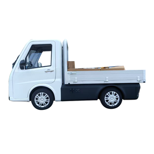 Truk Kargo Listrik Mikro Jepang Populer, <span class=keywords><strong>Mini</strong></span> Pickup Baru Transmisi Otomatis, Kendaraan Pengantar, Dijual - Product Image 2