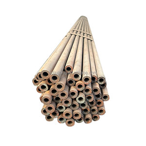 Tubo <span class=keywords><strong>per</strong></span> Caldaie in Acciaio Legato ASME SA213 T11 T23 T92 Resistente alla Corrosione Alta Pressione Industriale Superriotturatore Saldato Certificato JIS - Product Image 3