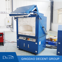 Sistem Otomatisasi Laboratorium Pengujian Logam Mulia dengan Robot yang Canggih 5000kg