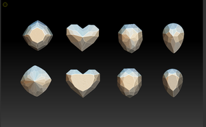 Escáner <span class=keywords><strong>3D</strong></span> Automático de Precisión Thunk3D para Diseño de Joyería Personalizada, Producción Digital de Joyería, Gemas, Miniaturas y Figuras - Product Image 3