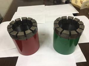 KING SML Fabricante Atacado <span class=keywords><strong>PDC</strong></span> Diamond Core <span class=keywords><strong>Drill</strong></span> <span class=keywords><strong>Bits</strong></span> Surface Set Diamante para Mineração e Poço de Água - Product Image 4