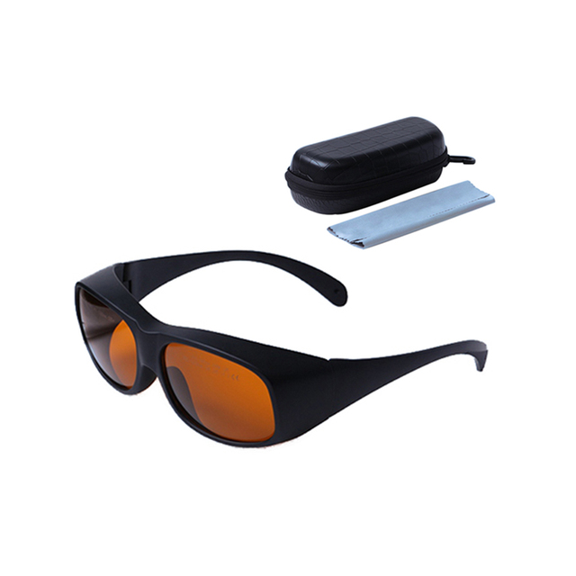 Gyt 180-532nm & 900-1080nm Laser Safety Glasses Polycarbonate Lens Material Protective Eyewear for Shopping Extravaganza
