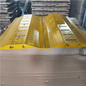 टिकाऊ स्टील मैनुअल वन-वे ट्रैफिक बाधा के लिए ब्लेड स्पीड बम्प टायर किलर के साथ टिकाऊ स्टील मैनुअल एक-वे यातायात बाधा - Product Image 2