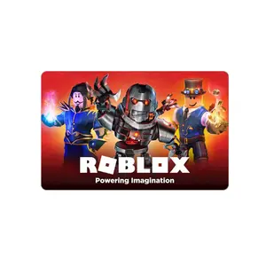 Roblox Gift Card, 800 Robux EUA Gift Card de $10 Recharge Card