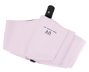 2024 protector solar promocional personalizado de alta calidad Anti lluvia triple sol Control automático bicicleta plegable coche UV paraguas con logotipo - Product Image 6