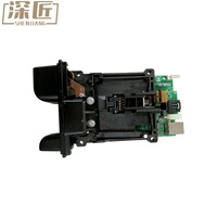 Lecteur de cartes magnétiques Hyosung ATM Sankyo Dip Card Reader RDR TRK 1/2/3 R IC R/W 12V USB ICM330-3R1395 H