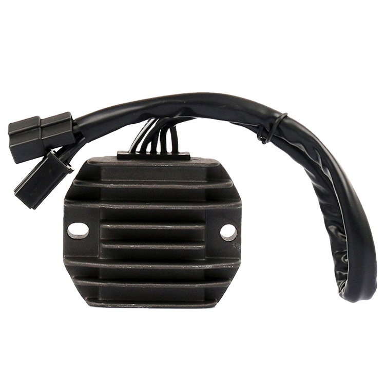 Оптовая продажа, регулятор напряжения для мотоцикла, скутера, Регулятор выпрямителя для Vespa ET4 LT150 Piaggio Fly Liberty 125