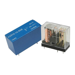 Relais RT424009 à usage général DPDT 8A 9V Spécialement conçu pour les relais de puissance, relais de plus de 2 ampères - Product Image 1