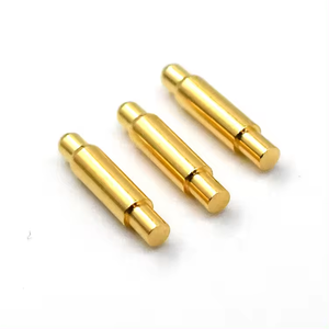 Tùy chỉnh SMT SMD 40 5 <span class=keywords><strong>2</strong></span> 4 nam nữ <span class=keywords><strong>pin</strong></span> Suối nước tròn POGO <span class=keywords><strong>Pin</strong></span> - Product Image 5