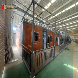 Personnalisable 4x4 RV <span class=keywords><strong>Camping</strong></span>-<span class=keywords><strong>car</strong></span> Petite Maison sur Roues Maison Préfabriquée avec Intérieurs Mobiles des États-Unis <span class=keywords><strong>pour</strong></span> Hôtels - Product Image 1