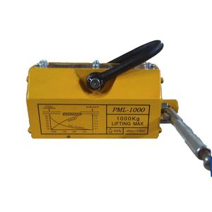 持ち上げ磁石電気永久ディスク回転磁気チャック鋼板ビレット束コイル持ち上げ - Product Image 2