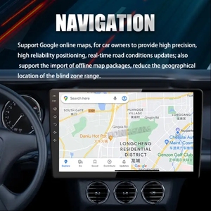 Hot bán không dây Carplay có thể điều chỉnh màn hình 10 inch xe máy nghe nhạc với GPS xe video đài phát thanh âm nhạc Máy nghe nhạc - Product Image 4