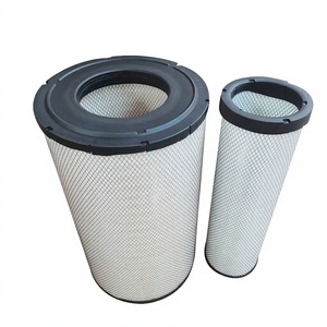Filtre à air de remplacement LK AF25595, nouveau filtre en papier de haute qualité, taille standard pour moteur de camion - Product Image 1