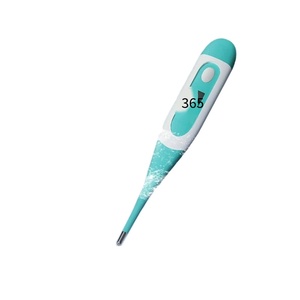 Suprimentos Médicos Clínica Não <span class=keywords><strong>Mercury</strong></span> Livre Do Bebê Oral Boca Rectal Axila Digital Termometro Termômetros - Product Image 1