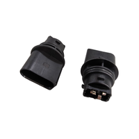 Connecteur de douille de feu stop arrière pour usine, support de douille LED automobile