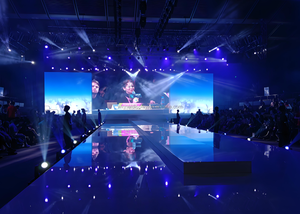 P3.91户外发光二极管显示模块3840HZ租赁发光二极管视频墙屏Rgb中国整体销售250x250mm毫米发光二极管模块 - Product Image 6