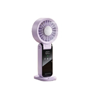 Custom Foldable <b>USB</b> Handheld <b>Fan</b> Portable Plastic <b>Mini</b> Cooling <b>Fan</b> For Summer Outdoor Daily Use - Product Image 1
