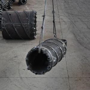 En gros, accessoires de forage ouverts pour foreuses de pieux, trépans de roche robustes pour l'ingénierie de construction Beijing Dazheng Te - Product Image 2