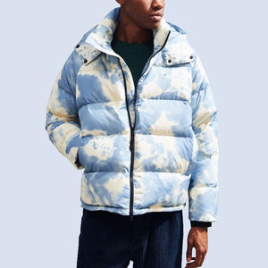 design your own puffer jacket