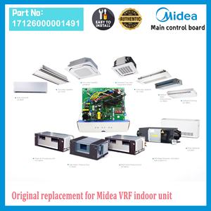 Tarjeta de Control de Unidad Interior Midea VRF 17126000001491, Placa Principal de Aire Acondicionado, Repuestos HVAC Repuestos Originales - Product Image 3