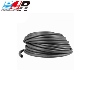 BJR Racing AN4 - AN12NBR/CPE 柔性燃油箱软管 黑色推锁式 - Product Image 4
