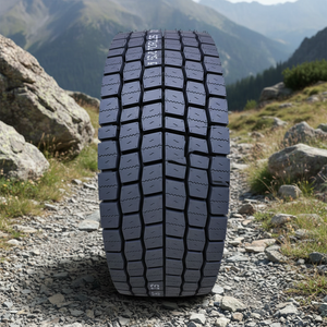 Neumático para Camión HAWKWAY de Alto Rendimiento HLD1 315/70R22.5 315/80R22.5, Patrón con Saturación del 70%+, Mejora la Resistencia al Desgaste y el Kilometraje - Product Image 1