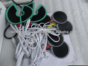 Elektroterapi vücut rahatlatıcı biyo elektrik stimülatörü makinesi - Product Image 5