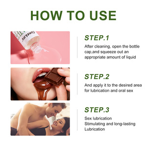 Cokelife 510k 200ml Lubricante Anal Comestible a Base de Agua, Gel Lubricante Sexual, Aceite Lubricante Corporal, Gel Lubricante Vaginal - Product Image 4