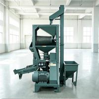 Machine à décortiquer le riz de haute qualité, équipement agricole efficace pour le traitement du riz, adapté aux fermes et aux usines