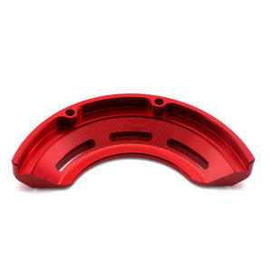 Accesorios para CMX300 CMX500 CB500X <span class=keywords><strong>CB500F</strong></span>, Protector Decorativo para el Eje del Motor Izquierdo - Product Image 4